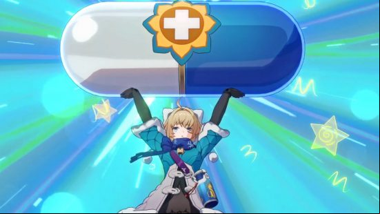 Lynx, one of the characters on our Honkai Star Rail tier list.