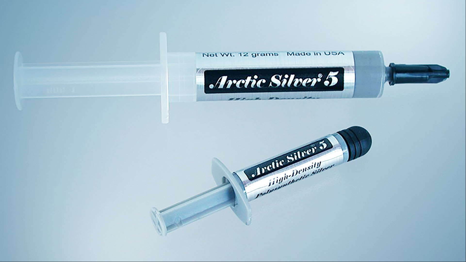 How to apply thermal paste: Arctic Silver 5