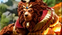 Smite 2 won't bring old skins over because it would take 