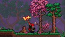 Terraria 1.4.5 gives gathering and AFK farming huge upgrades