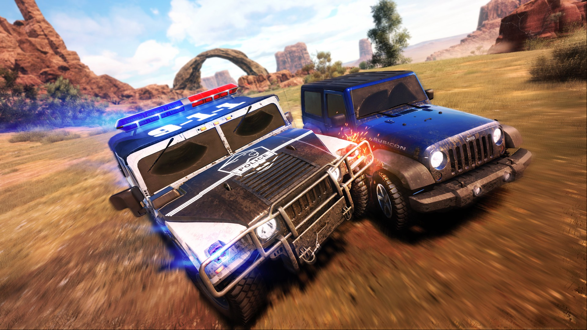 The Crew servers shutdown lawsuit: Two cars ram into one another in Ubisoft racing game The Crew