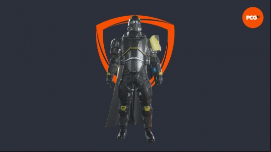 Automaton build for Helldivers 2