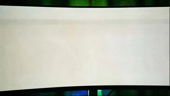 alienware oled monitor burn in