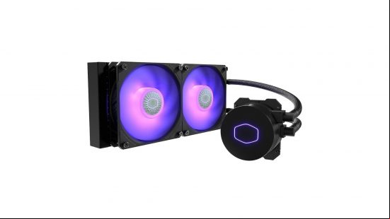 CoolerMaster MasterLiquid ML240L V2 RGB