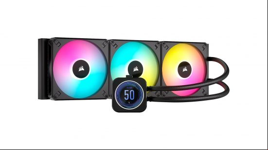 Corsair H170i Elite XT 420mm RGB