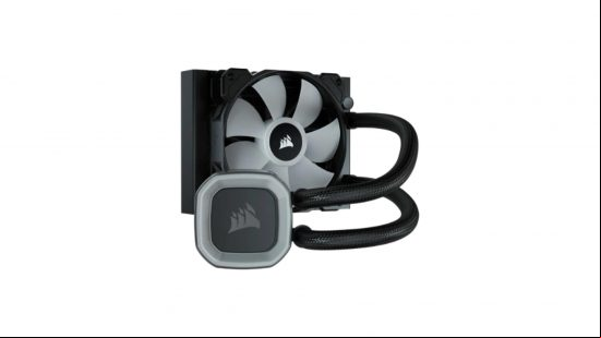Corsair H55 Liquid Cooler