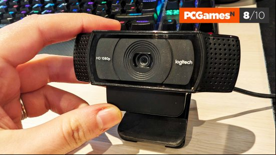 Logitech C920 HD Pro Webcam