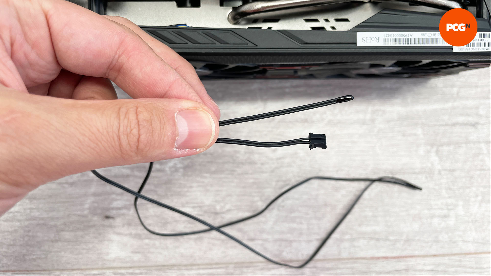 How to lower GPU temp: Graphics card thermal probe