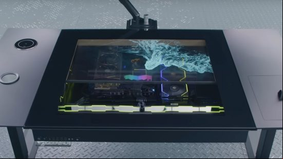 lian li dk-07 desk