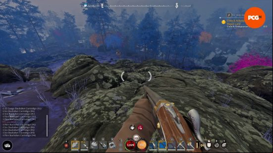 The Chassepot Rifle, one of the best Nightingale weapons.