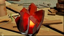 How to get ThermoSap Crystals in Pacific Drive