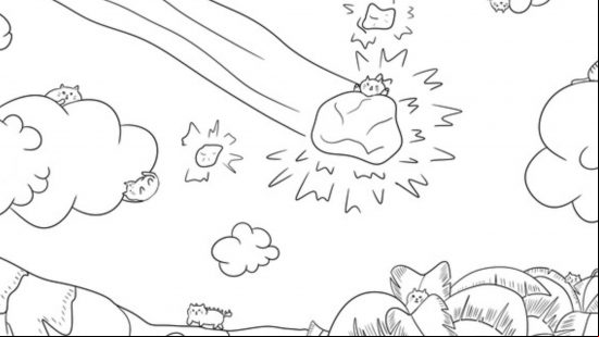 100 Dino Cats level