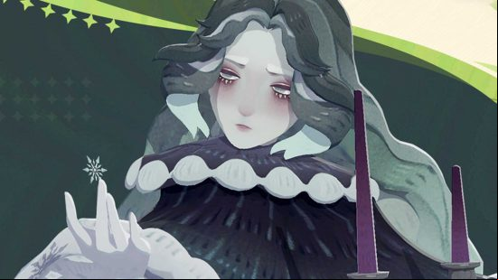 Carolina in AFK Journey.