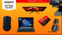 Amazon launches first Big Spring Sale deals on PC gaming hardware