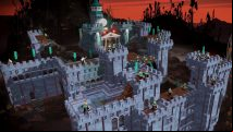 This Warcraft 3 inspired RTS game is like building castles with Lego