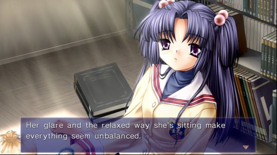 The best visual novels: Clannad