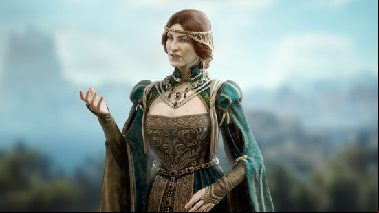 Dragon's Dogma 2 characters: Queen Disa