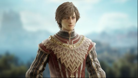 Dragon's Dogma 2 characters: Sven