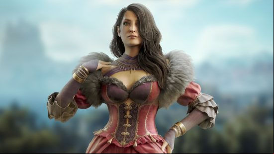 Dragon's Dogma 2 characters: Wilhelmina