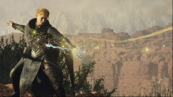 dragons dogma 2 recovery arrow skill