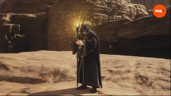 The Dragon's Dogma 2 Sorcerer skills include Galvanize, which has the Arisen meditate.