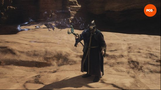 The most basic of Dragon's Dogma 2 Sorcerer skills is the Magick Bolt.