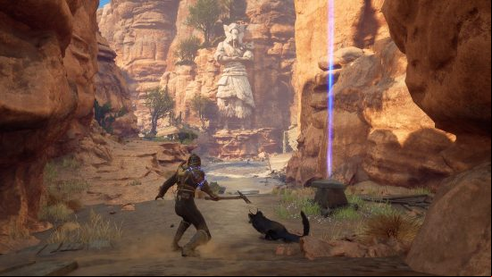 Flintlock The Siege of Dawn GDC interview