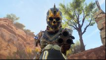 New Dark Souls rival taking a 