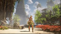 The latest Horizon Forbidden West patch is good news for ultrawides