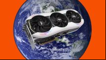 This Zotac Nvidia graphics card is the biggest in the world