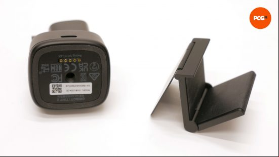obsbot tiny 2 review 06 - base and monitor mount