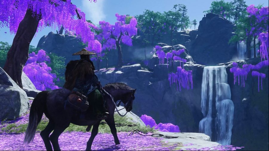 Ghost of Tsushima Header Image