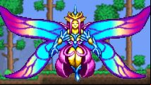 Terraria 1.4.5 has a 