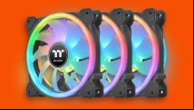 Grab this triple pack of RGB fans for a ludicrously low price