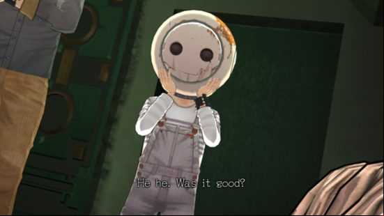 The best visual novels: Zero Time Dilemma