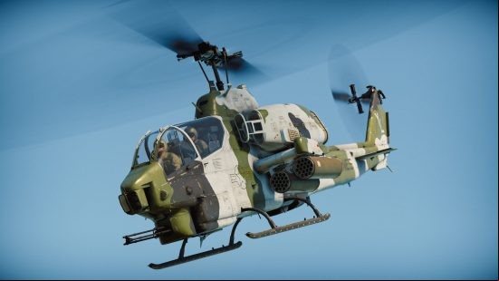 AH-1W