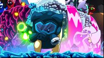 Impressive new sci-fi Metroidvania could tide you over until Silksong