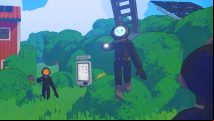 Content Warning now has more weird freaky things to film
