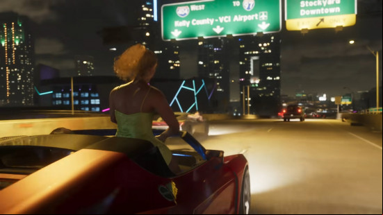 The Kaseya Center in the GTA 6 trailer