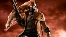 I love everything about Fallout, except the games