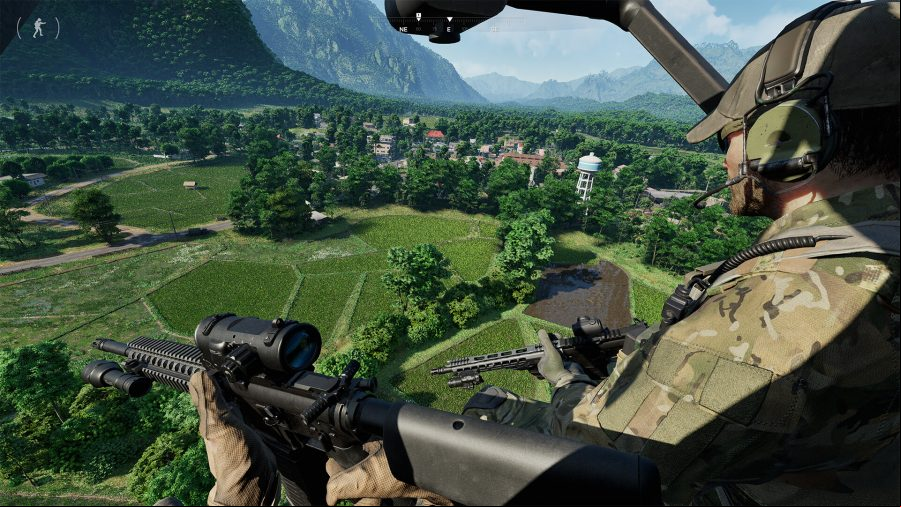 Gray Zone Warfare Header Image