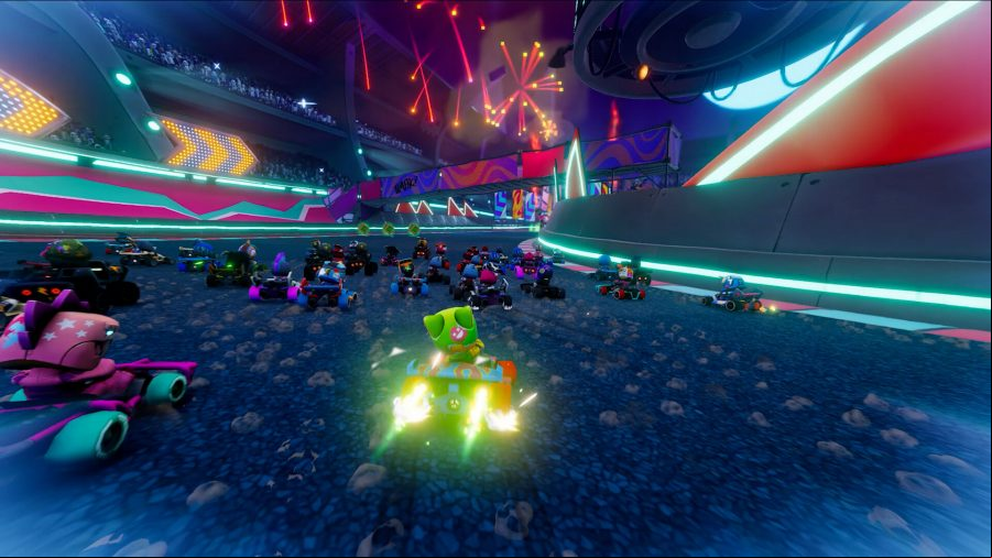 Stampede: Racing Royale Header Image