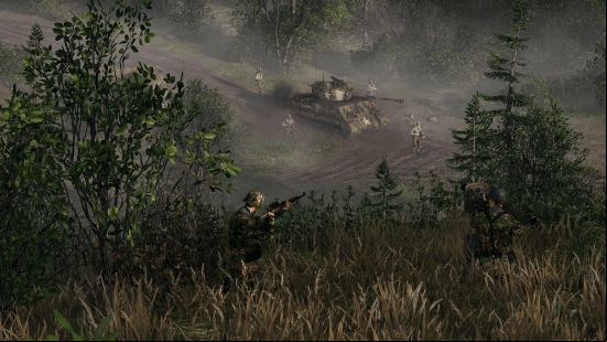 Men of War II