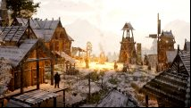 Medieval RPG Bellwright 