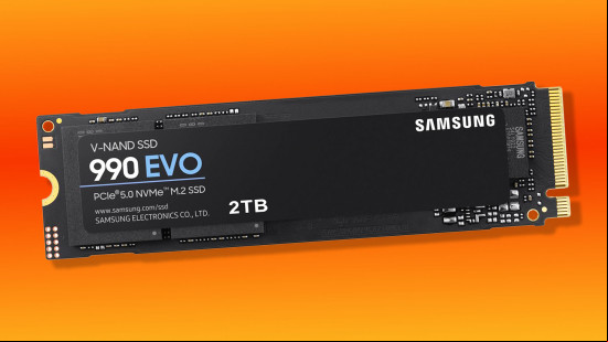 Samsung 990 Evo