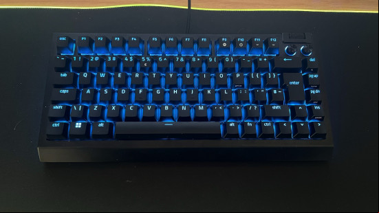 Razer Blackwidow V4 75%