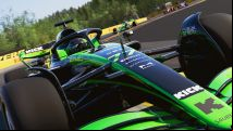 F1 24 review - a solid but skippable racing sim