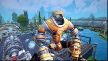Paradox's free-form answer to Satisfactory has entered early access