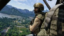 How to call a helicopter in Gray Zone Warfare