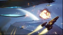  spaceship RTS Homeworld 3 has modding tools delayed